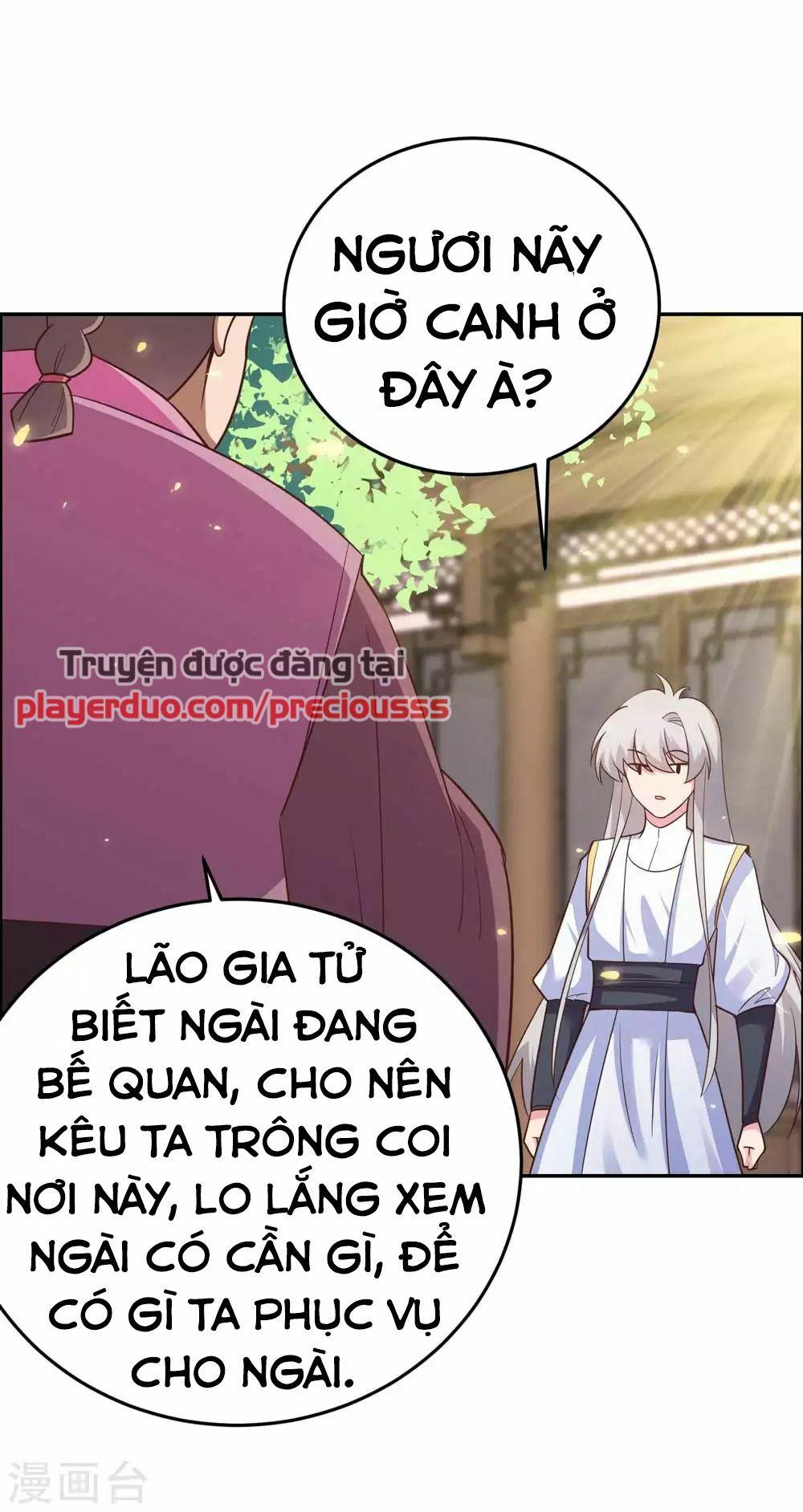 Tôn Thượng Chapter 123.5 - Trang 2