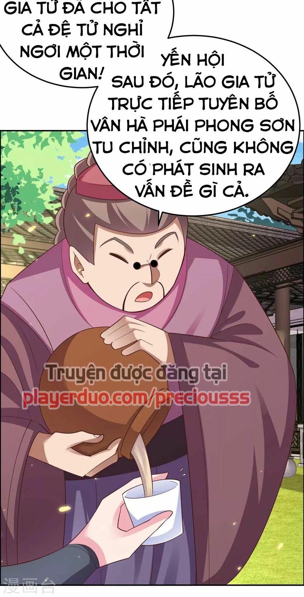 Tôn Thượng Chapter 123.5 - Trang 2