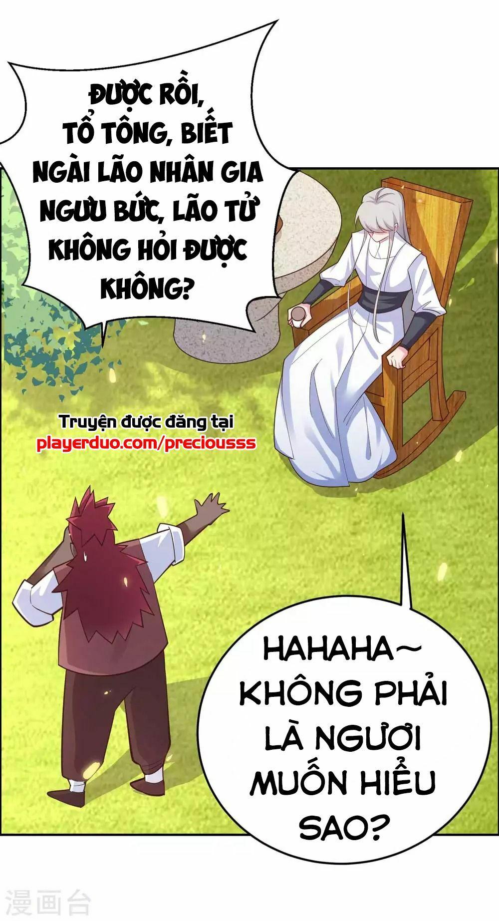 Tôn Thượng Chapter 123.5 - Trang 2