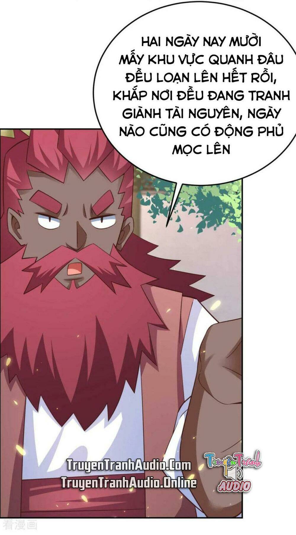 Tôn Thượng Chapter 123 - Trang 2