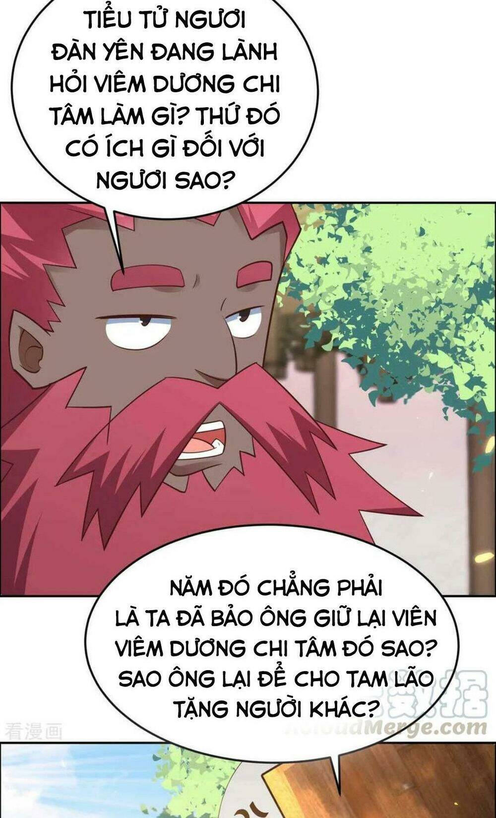 Tôn Thượng Chapter 123 - Trang 2