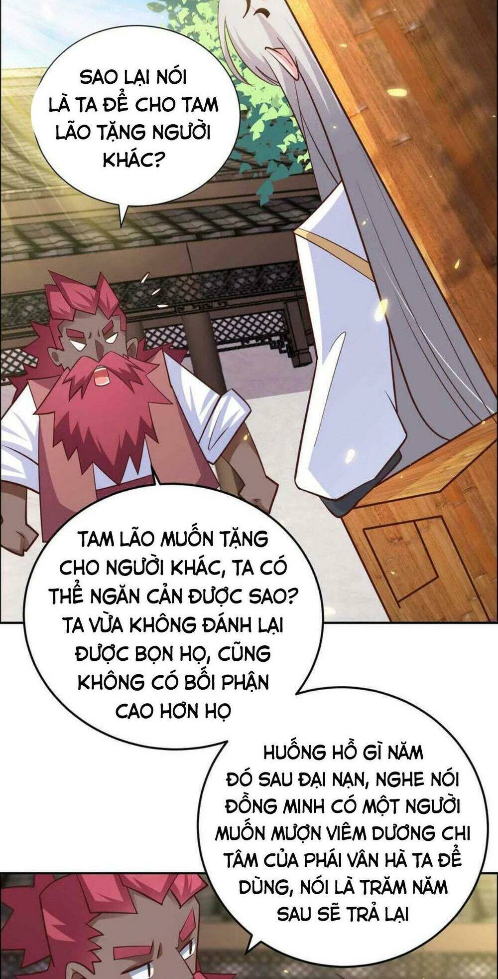 Tôn Thượng Chapter 123 - Trang 2