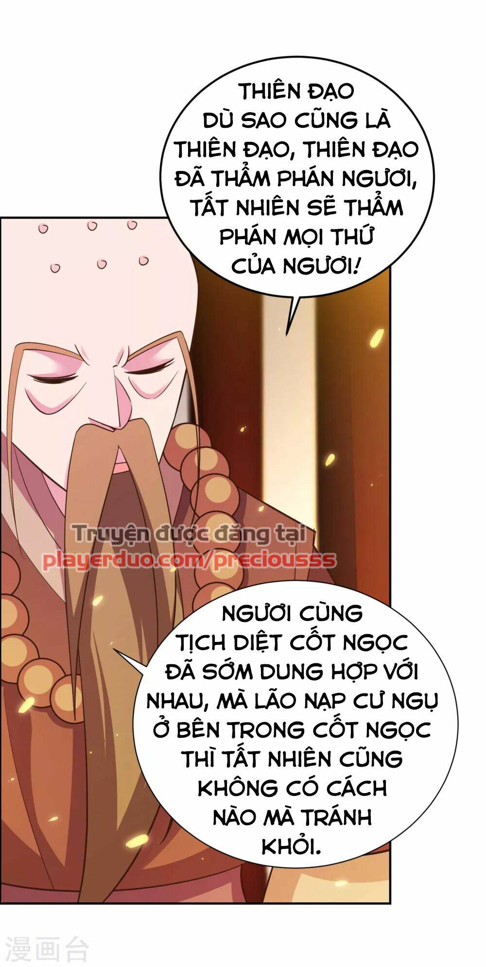 Tôn Thượng Chapter 122 - Trang 2