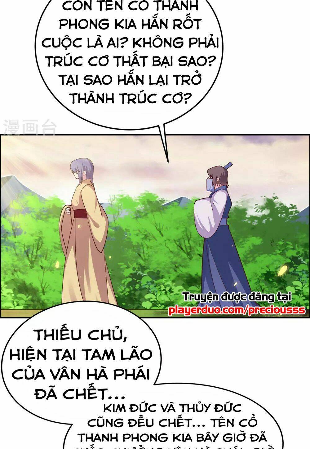 Tôn Thượng Chapter 121 - Trang 2