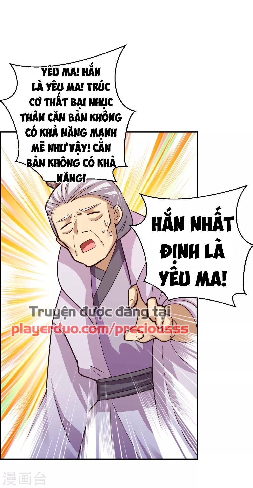 Tôn Thượng Chapter 120.5 - Trang 2