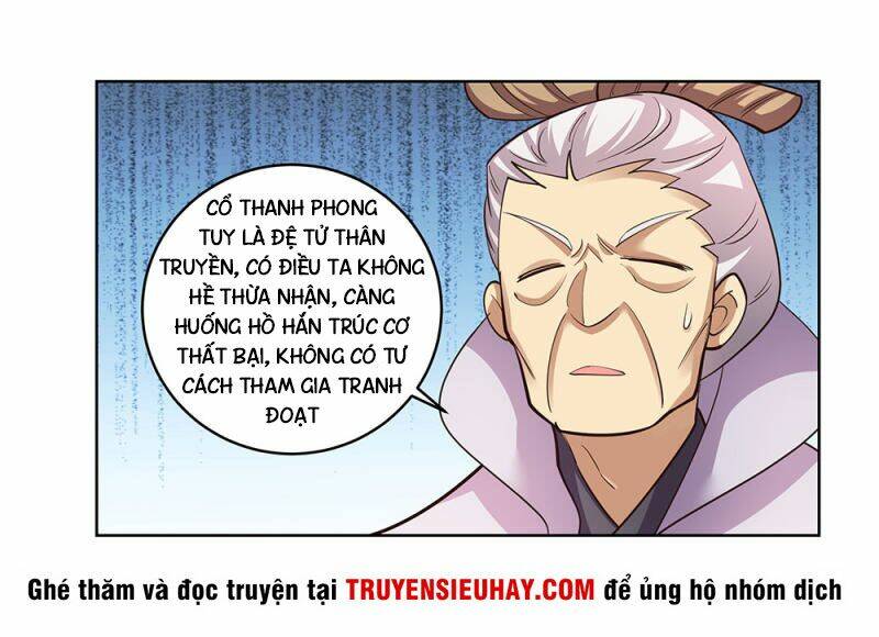 Tôn Thượng Chapter 111 - Trang 2