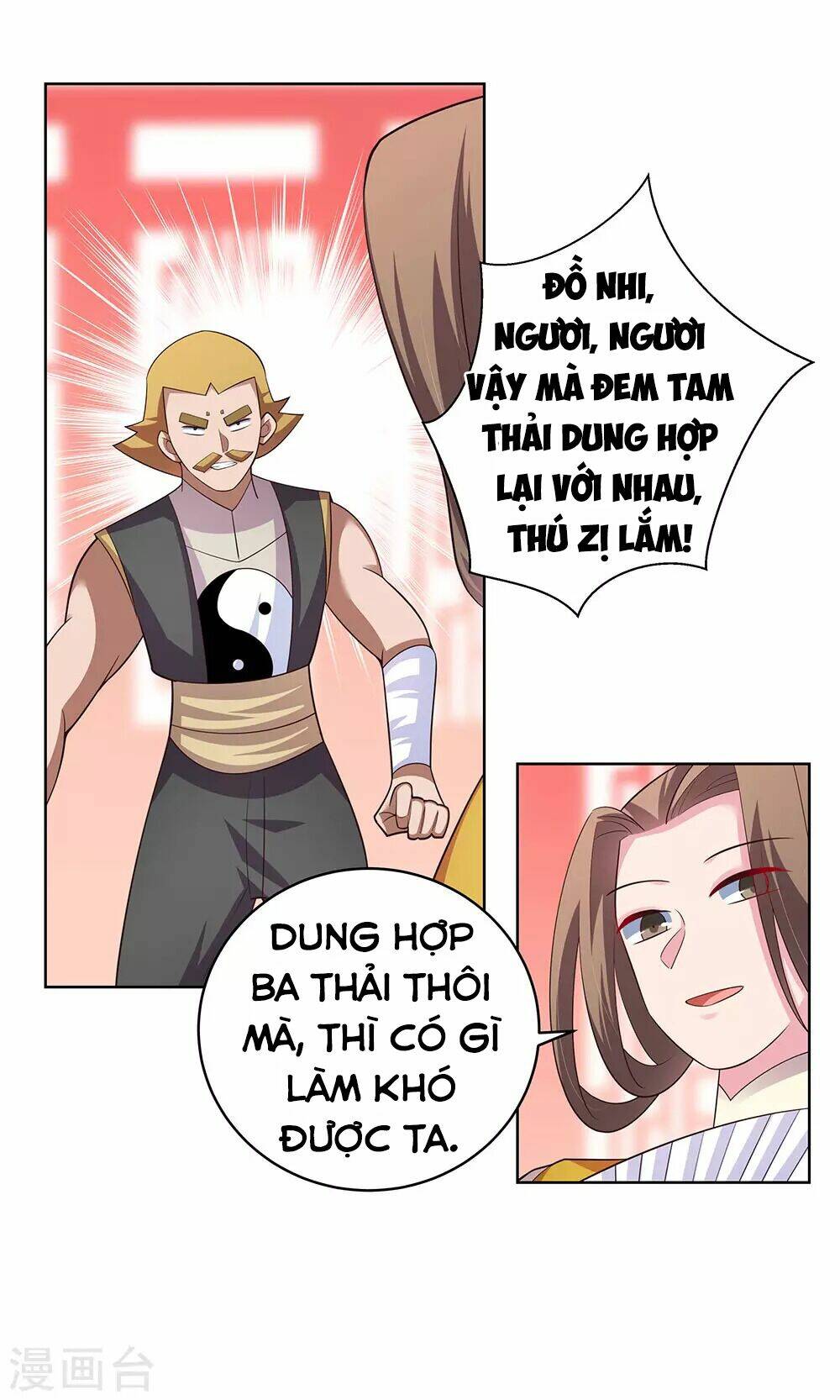 Tôn Thượng Chapter 110 - Trang 2