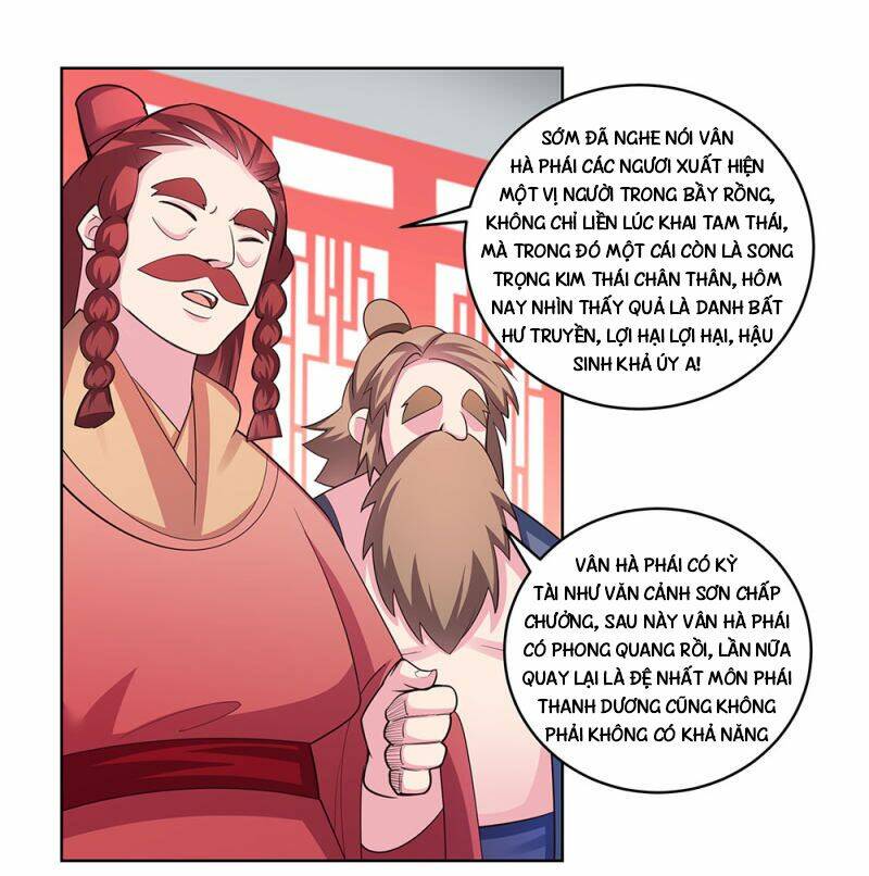 Tôn Thượng Chapter 109 - Trang 2