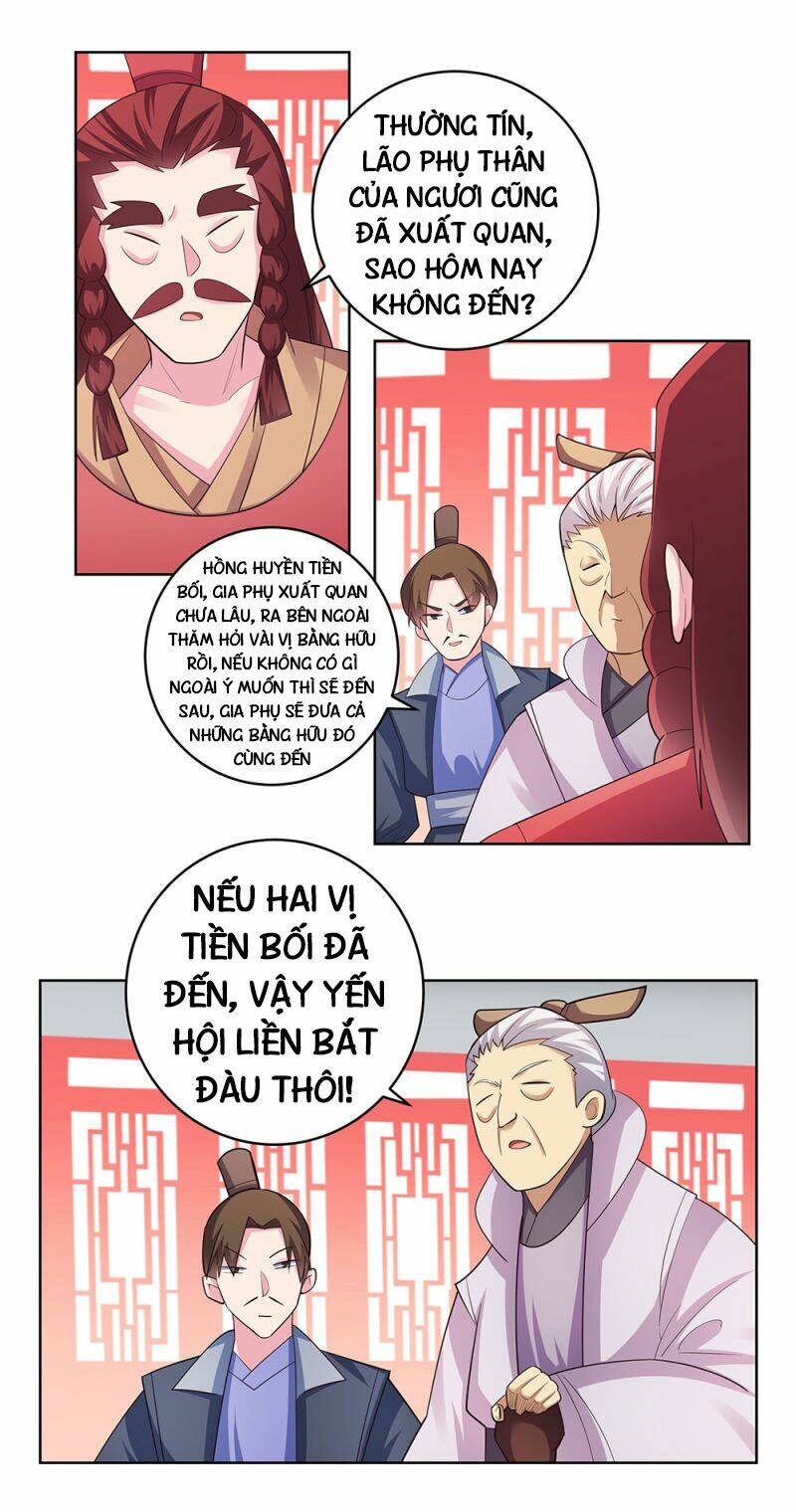 Tôn Thượng Chapter 109 - Trang 2