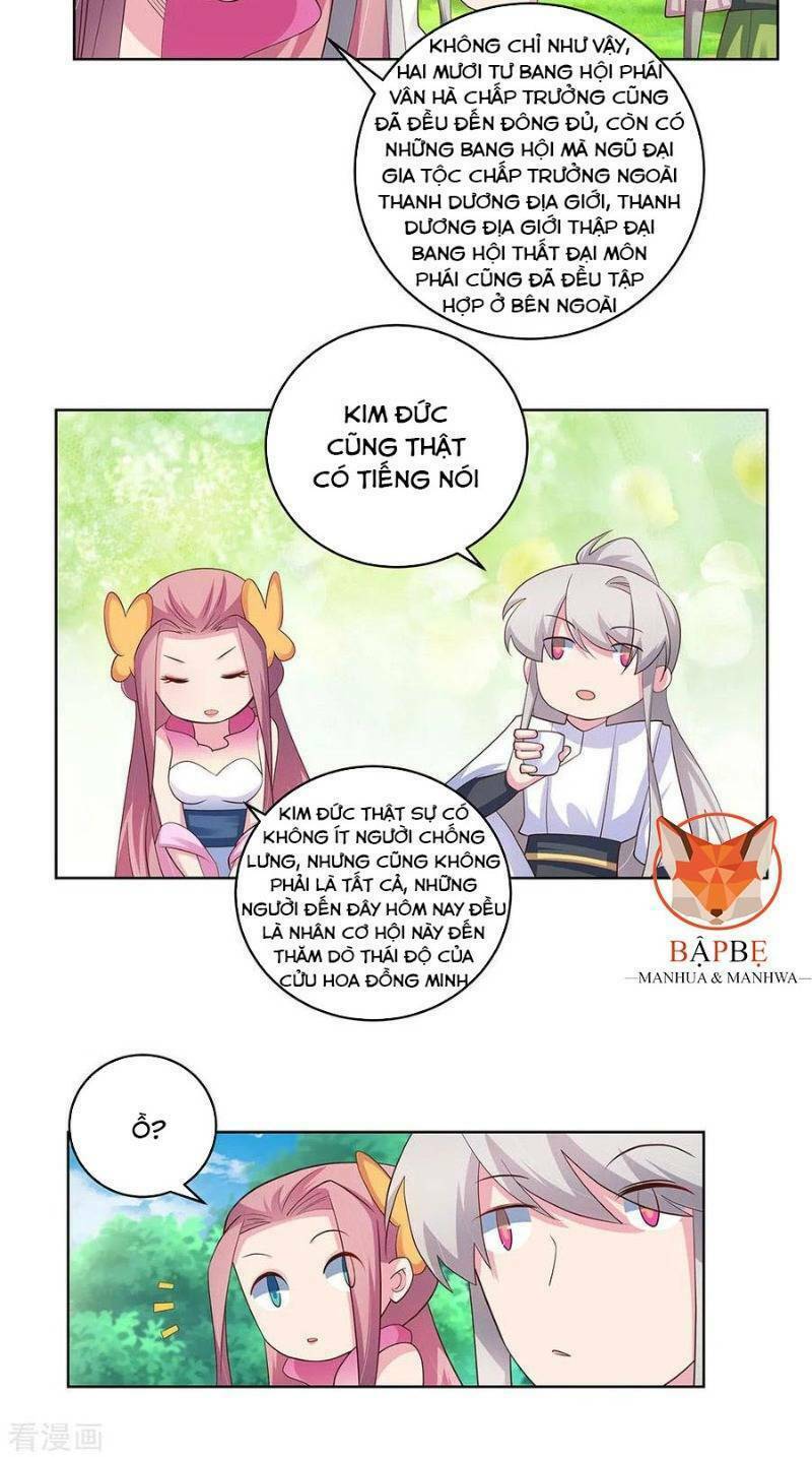 Tôn Thượng Chapter 105 - Trang 2