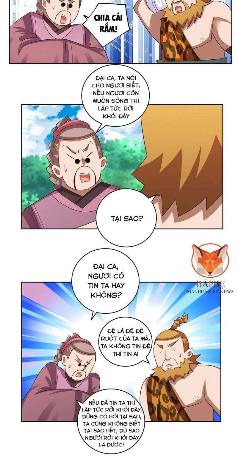 Tôn Thượng Chapter 105 - Trang 2