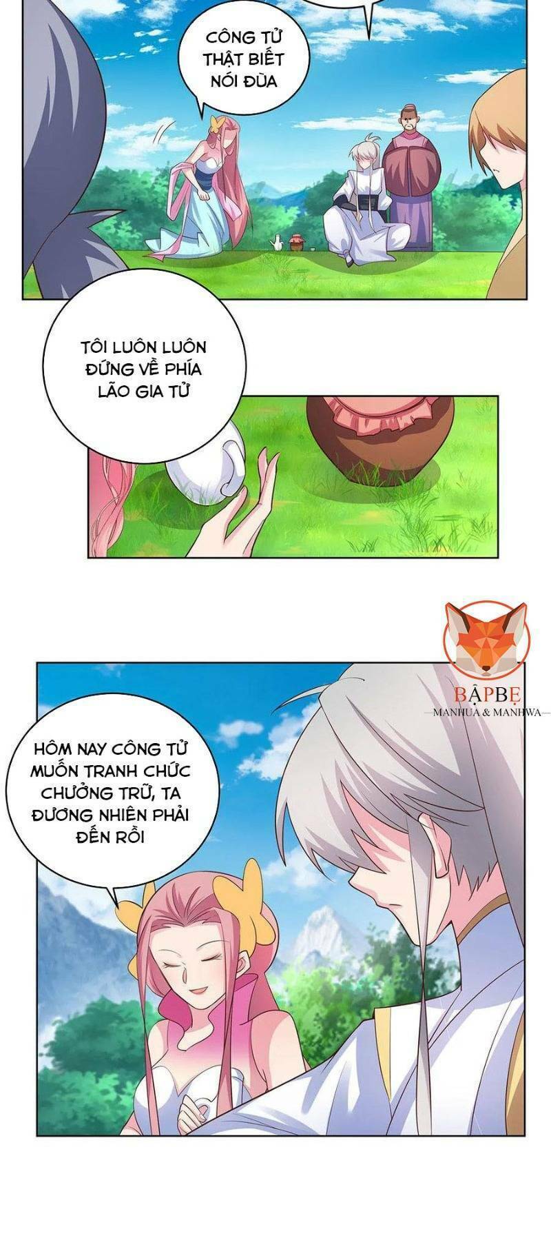 Tôn Thượng Chapter 105 - Trang 2