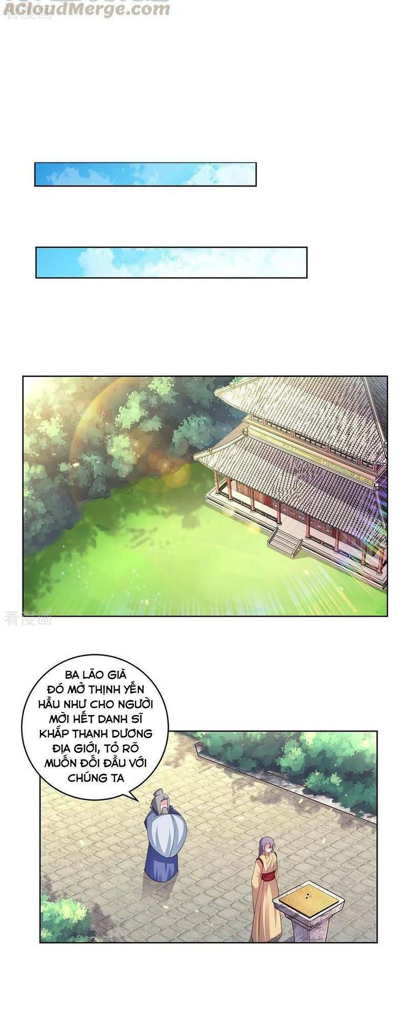 Tôn Thượng Chapter 104 - Trang 2