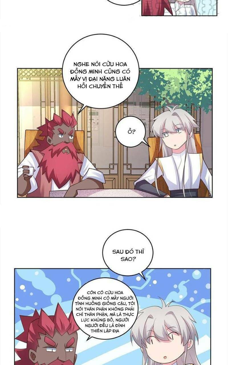 Tôn Thượng Chapter 103 - Trang 2