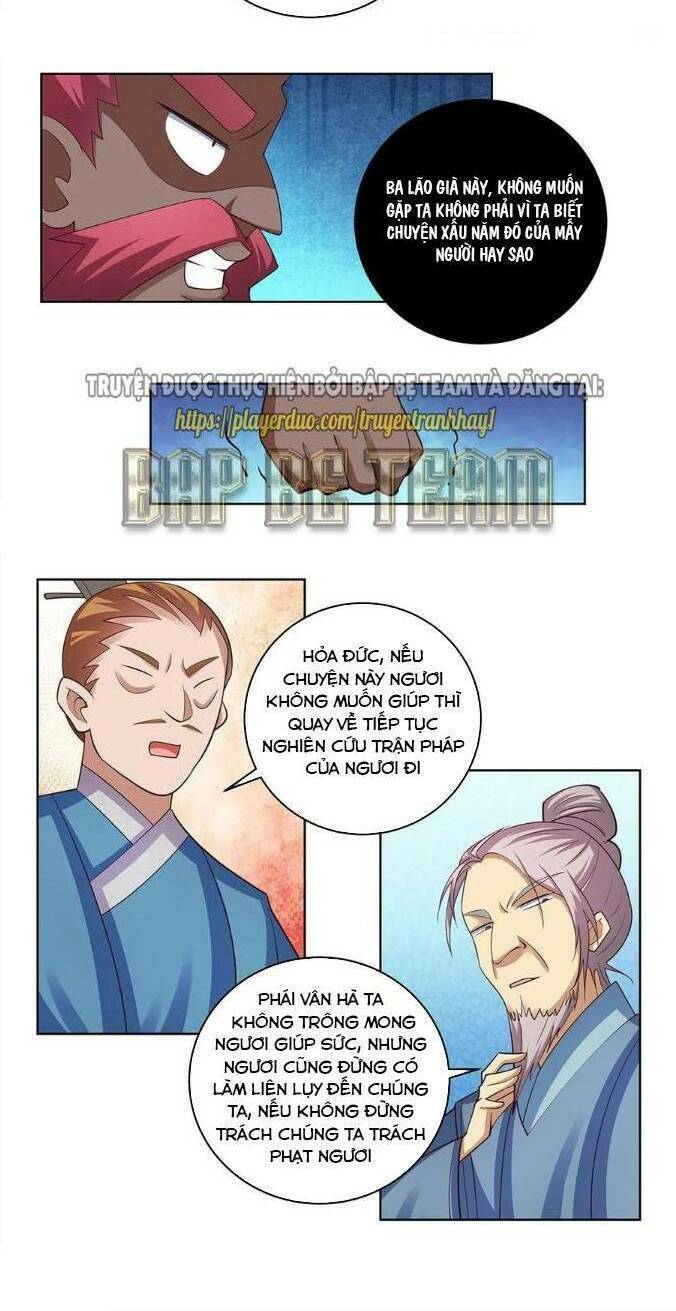 Tôn Thượng Chapter 102 - Trang 2