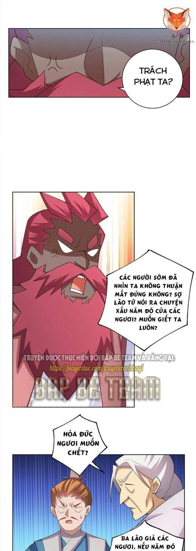 Tôn Thượng Chapter 102 - Trang 2