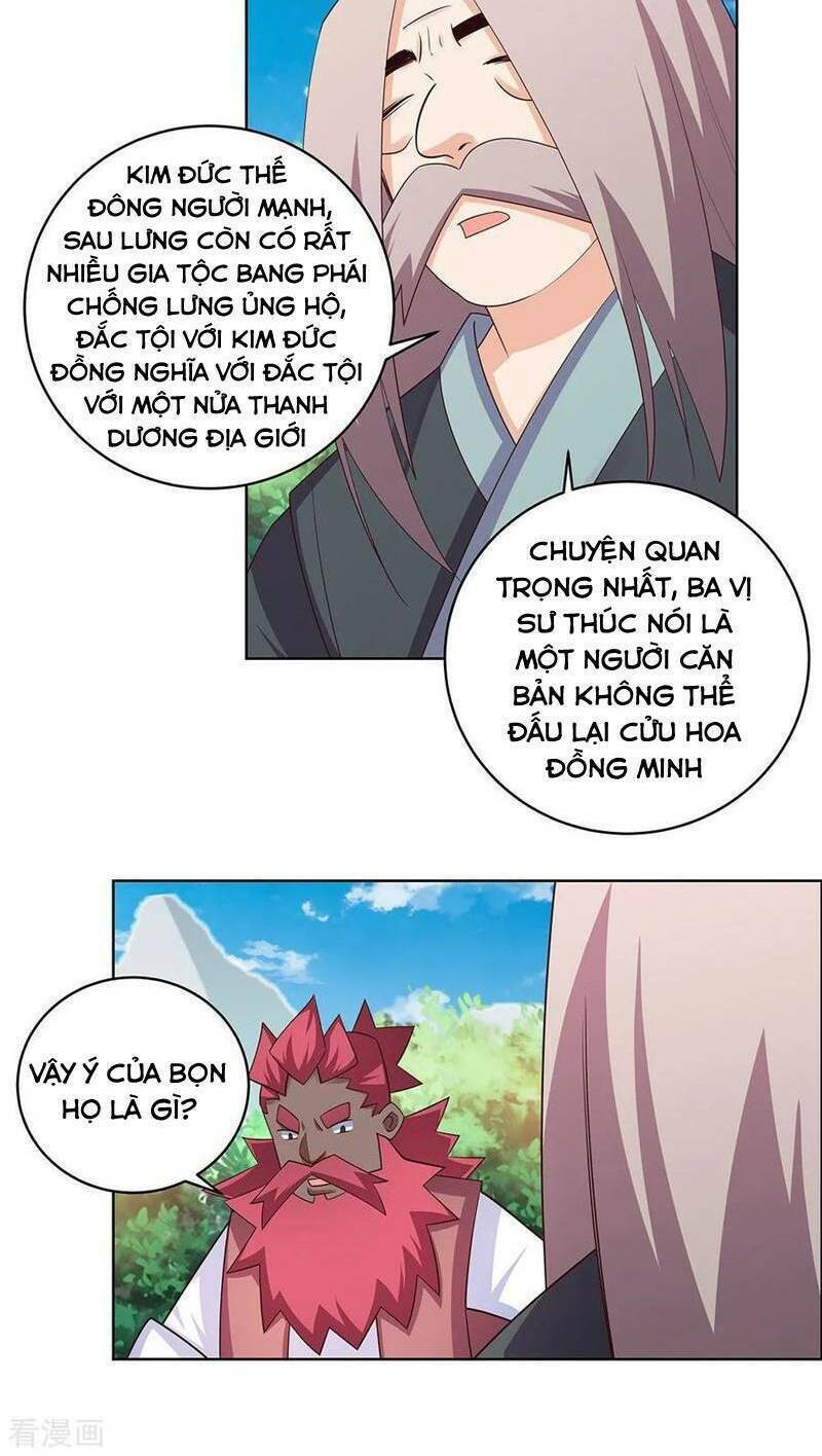 Tôn Thượng Chapter 101 - Trang 2