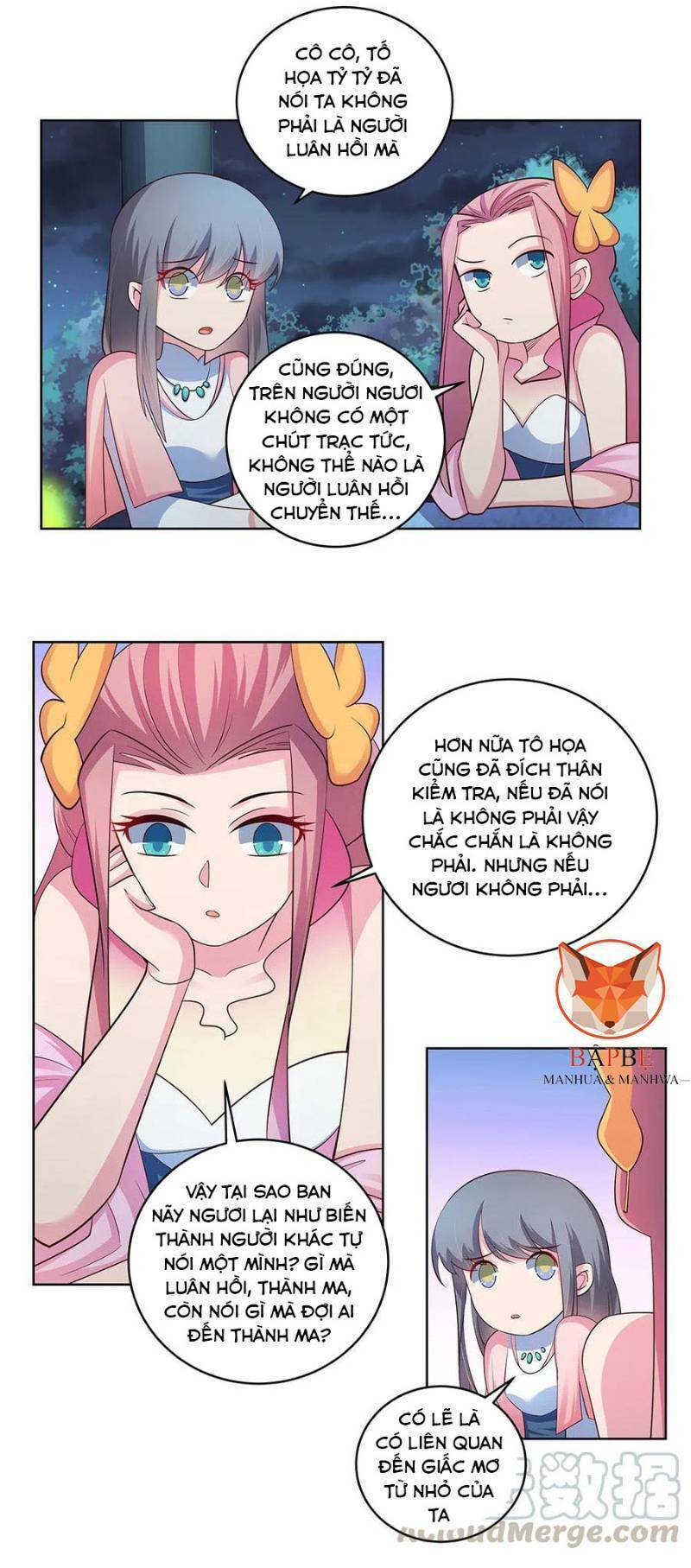 Tôn Thượng Chapter 100 - Trang 2