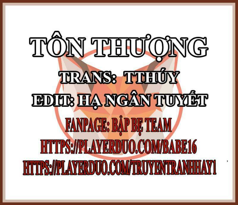 Tôn Thượng Chapter 99 - Trang 2