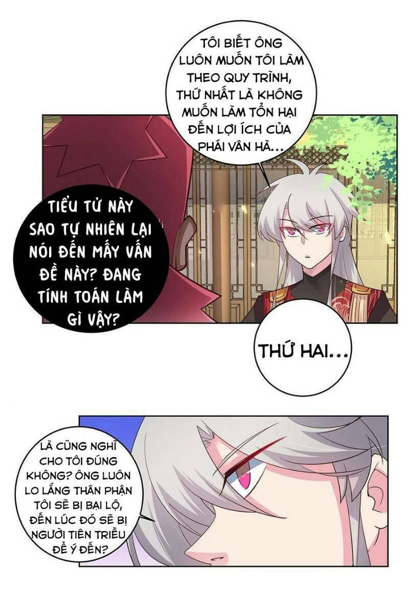 Tôn Thượng Chapter 97 - Trang 2