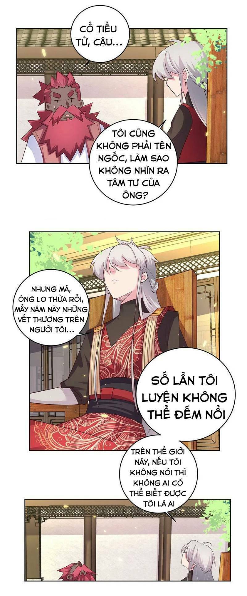 Tôn Thượng Chapter 97 - Trang 2