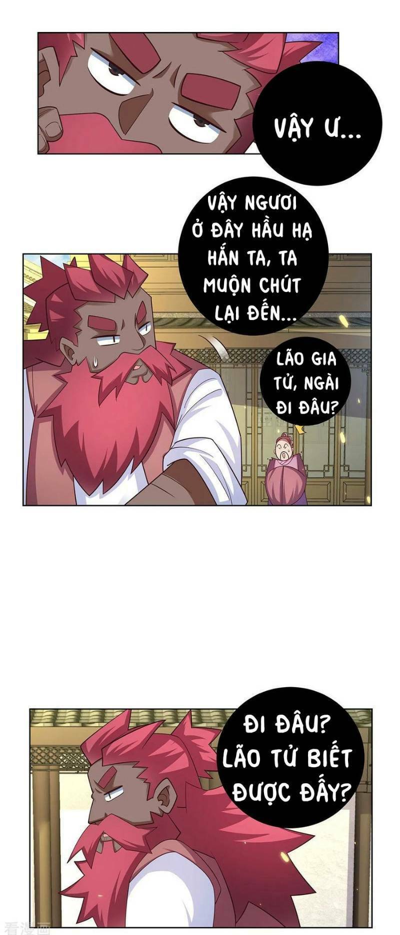 Tôn Thượng Chapter 97 - Trang 2