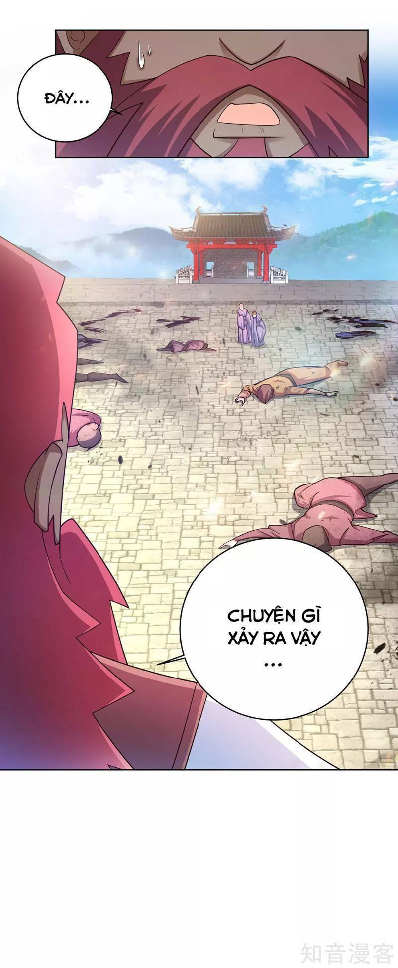 Tôn Thượng Chapter 96 - Trang 2