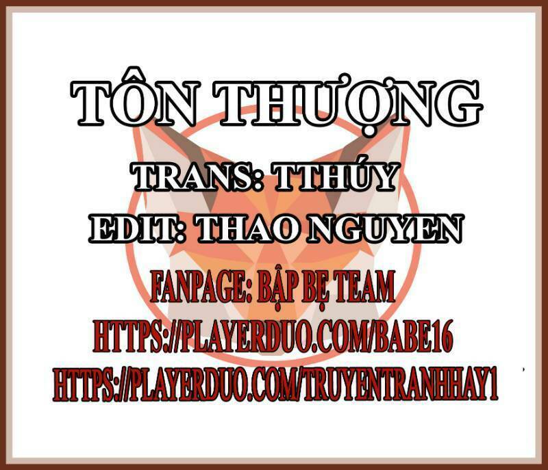 Tôn Thượng Chapter 96 - Trang 2