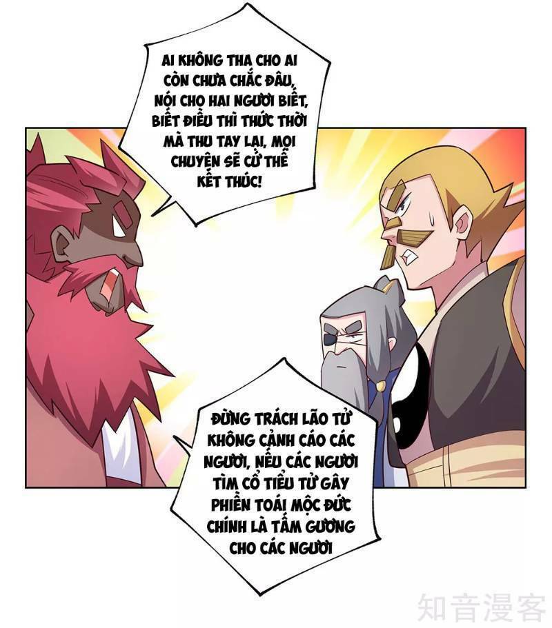 Tôn Thượng Chapter 96 - Trang 2