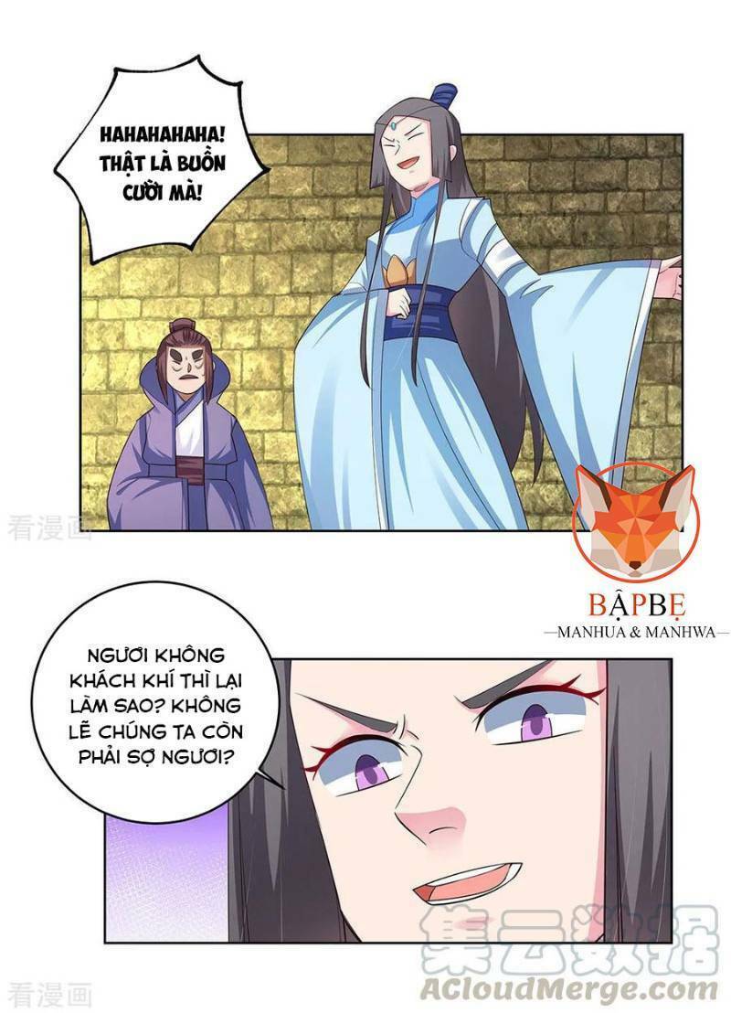 Tôn Thượng Chapter 91 - Trang 2