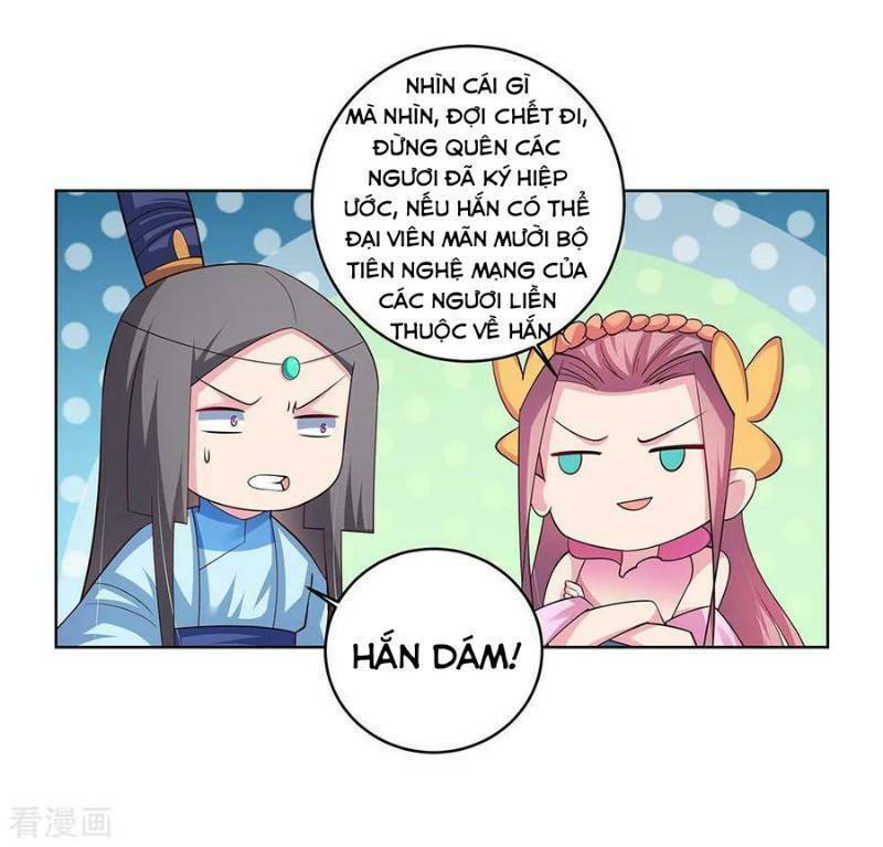 Tôn Thượng Chapter 90 - Trang 2