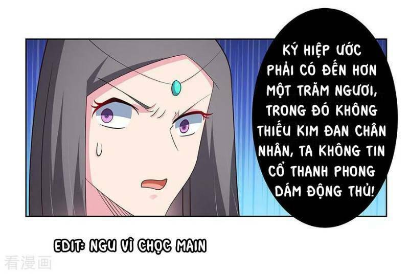 Tôn Thượng Chapter 90 - Trang 2