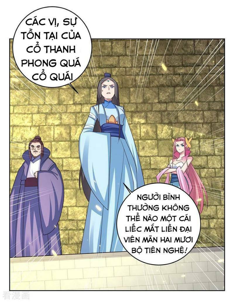 Tôn Thượng Chapter 90 - Trang 2