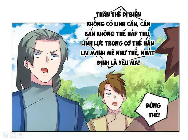 Tôn Thượng Chapter 90 - Trang 2