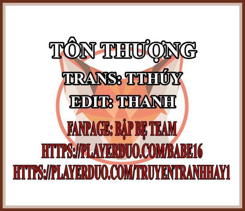 Tôn Thượng Chapter 89 - Trang 2