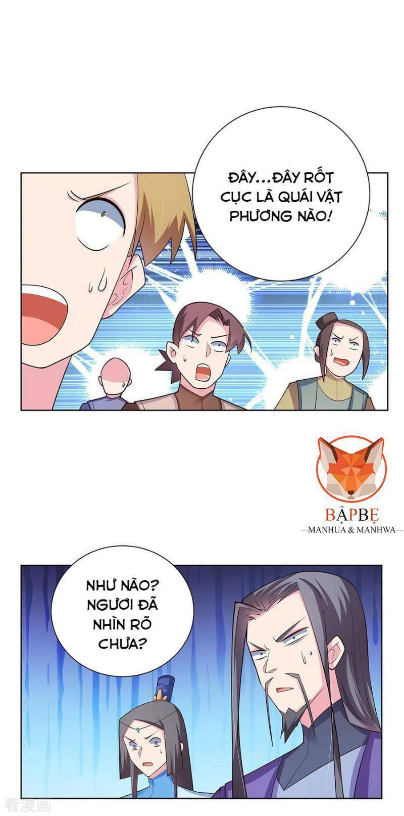 Tôn Thượng Chapter 89 - Trang 2