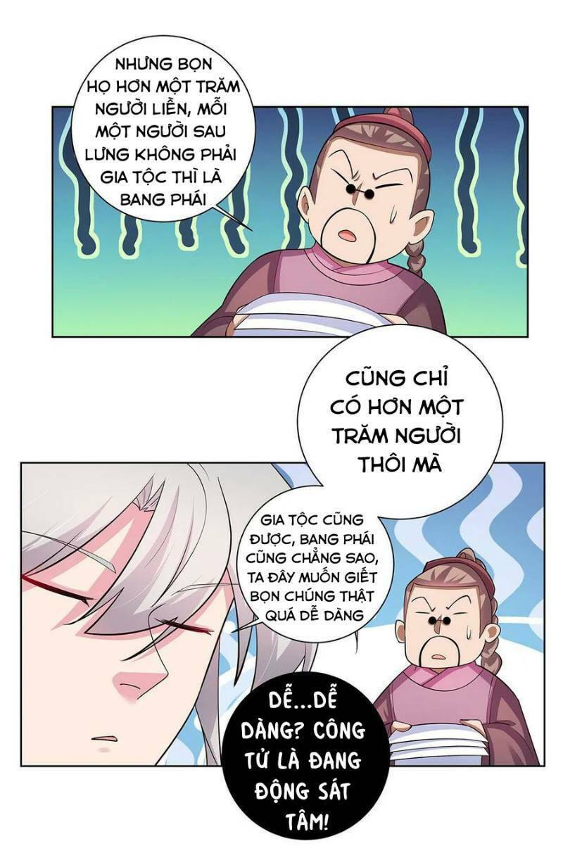 Tôn Thượng Chapter 88 - Trang 2