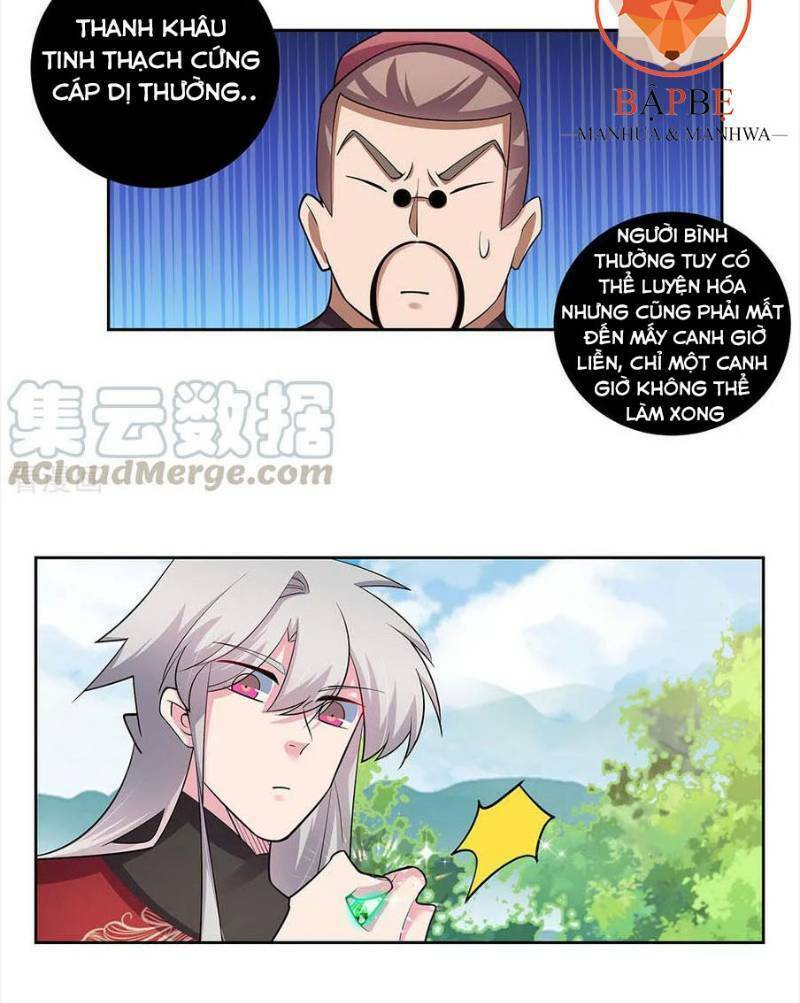 Tôn Thượng Chapter 85 - Trang 2