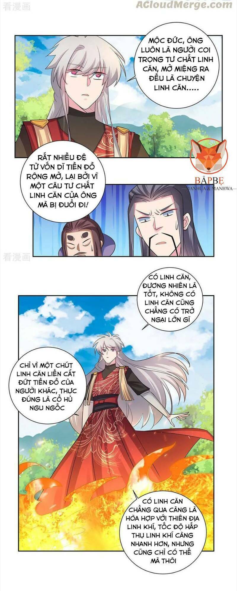 Tôn Thượng Chapter 85 - Trang 2