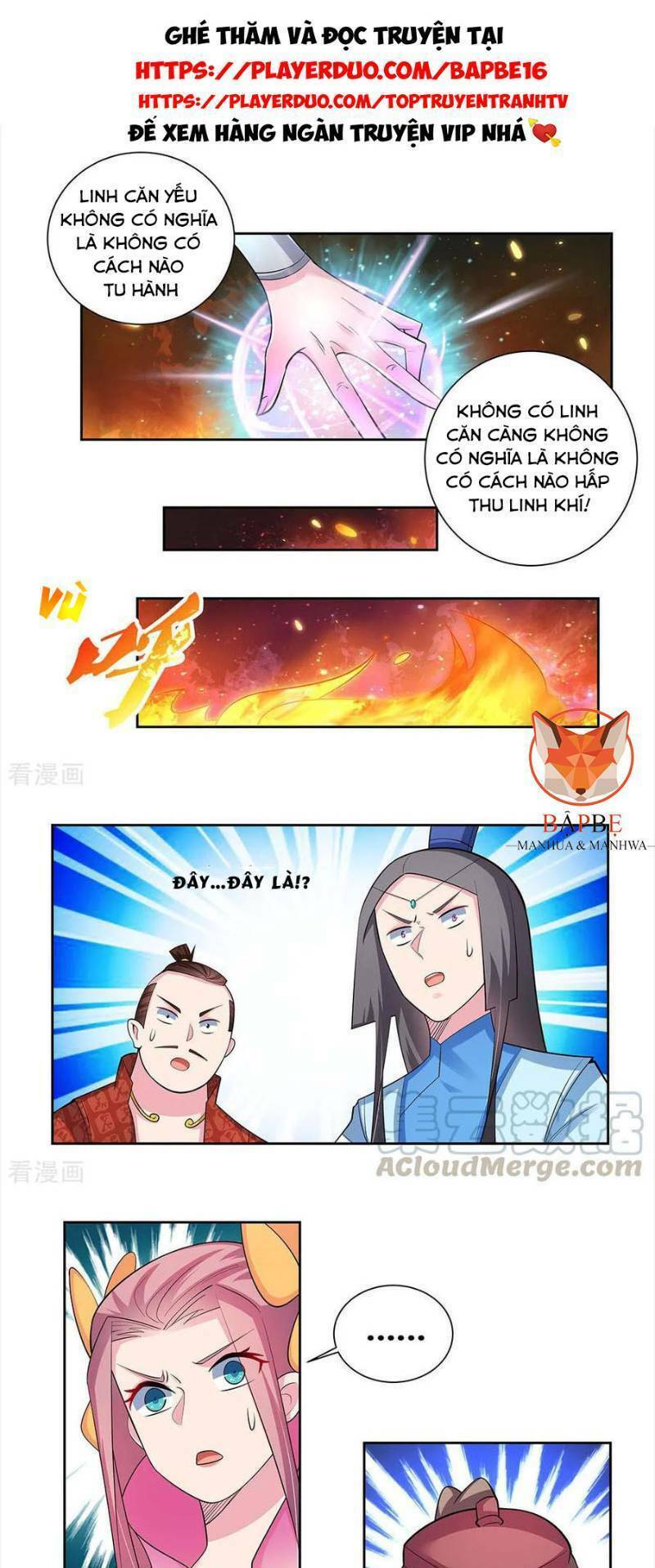 Tôn Thượng Chapter 85 - Trang 2