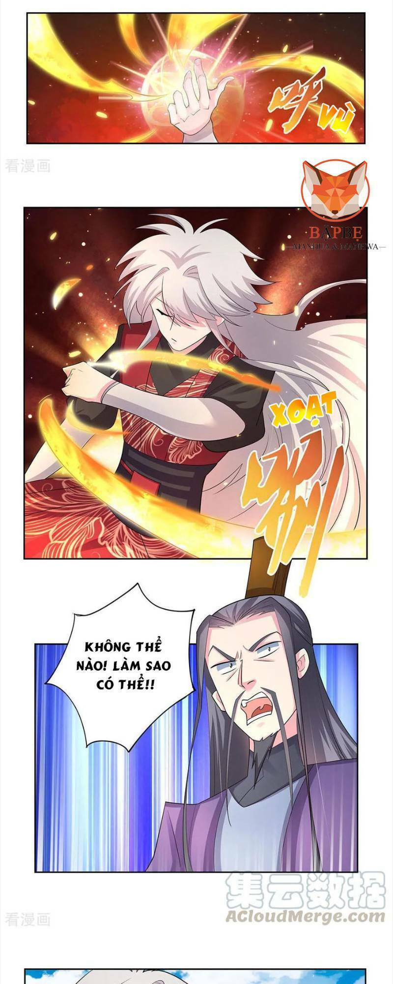 Tôn Thượng Chapter 85 - Trang 2