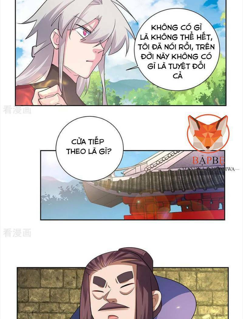 Tôn Thượng Chapter 85 - Trang 2