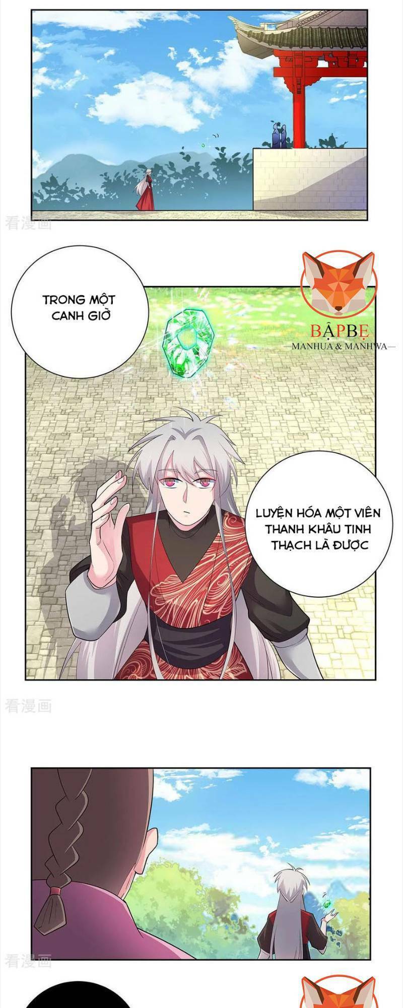 Tôn Thượng Chapter 85 - Trang 2