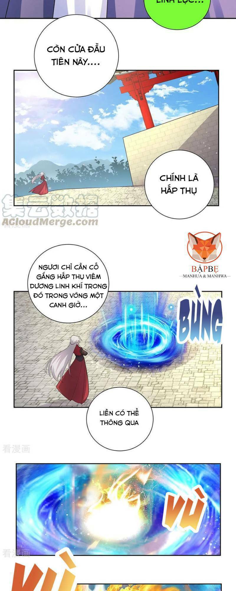 Tôn Thượng Chapter 84 - Trang 2