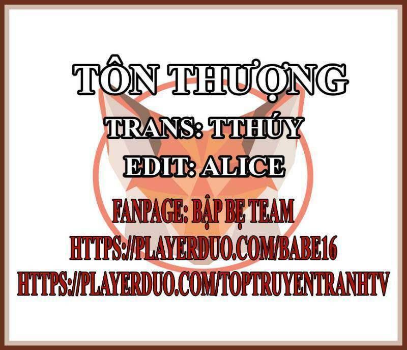 Tôn Thượng Chapter 84 - Trang 2