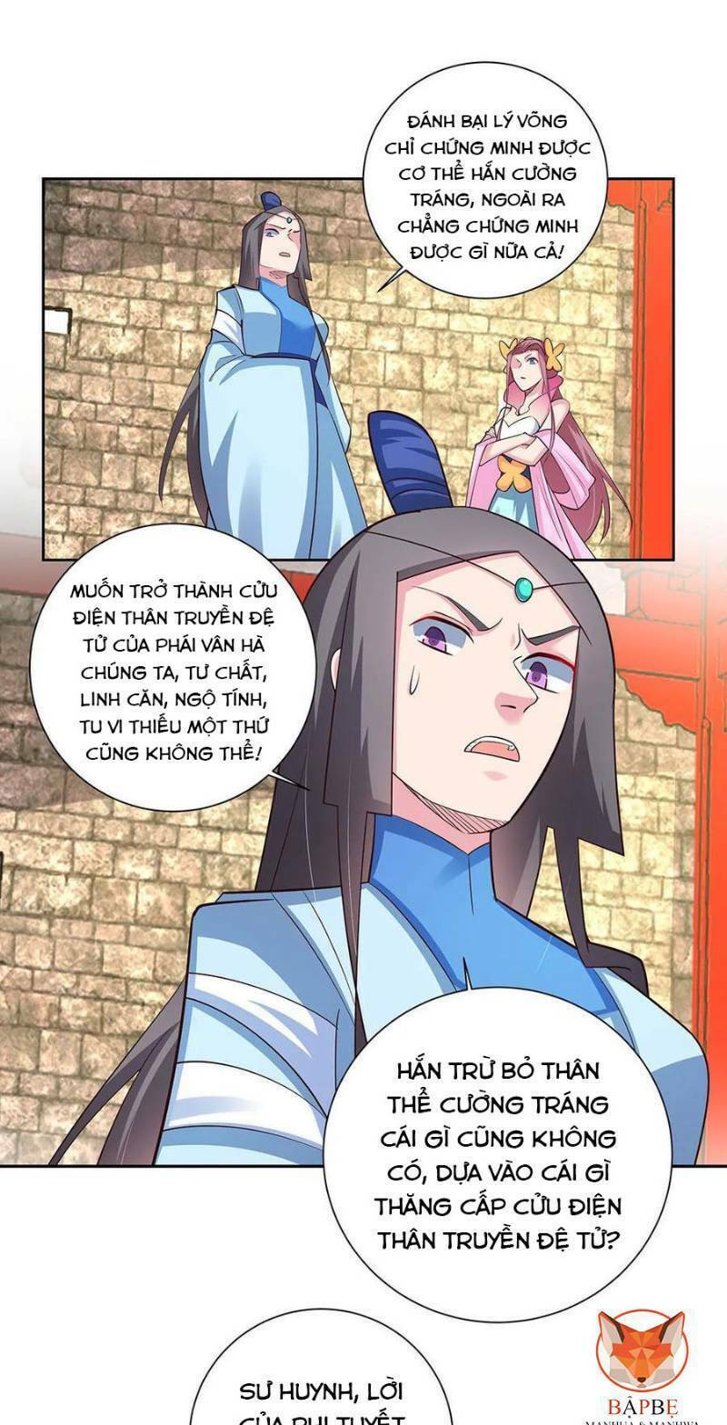 Tôn Thượng Chapter 84 - Trang 2