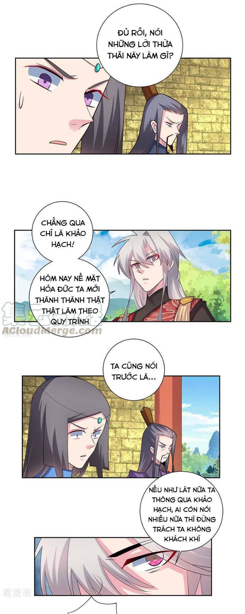 Tôn Thượng Chapter 84 - Trang 2