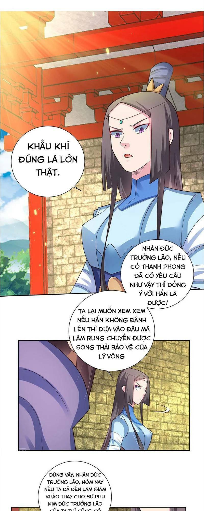 Tôn Thượng Chapter 81 - Trang 2