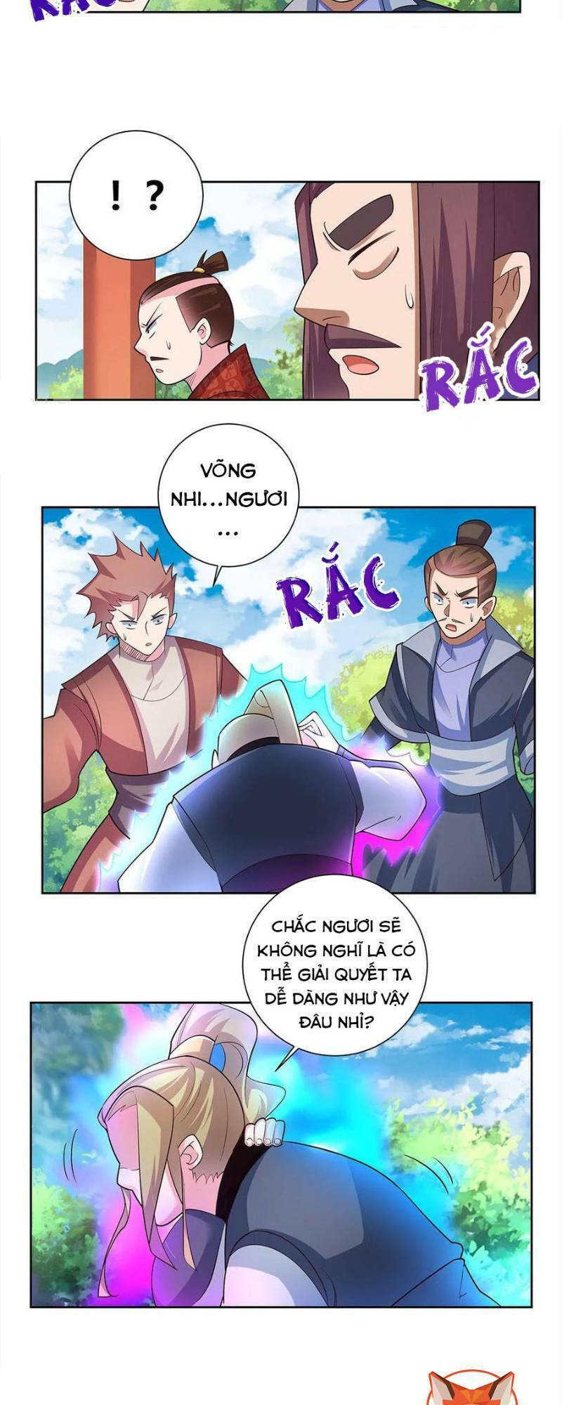 Tôn Thượng Chapter 81 - Trang 2