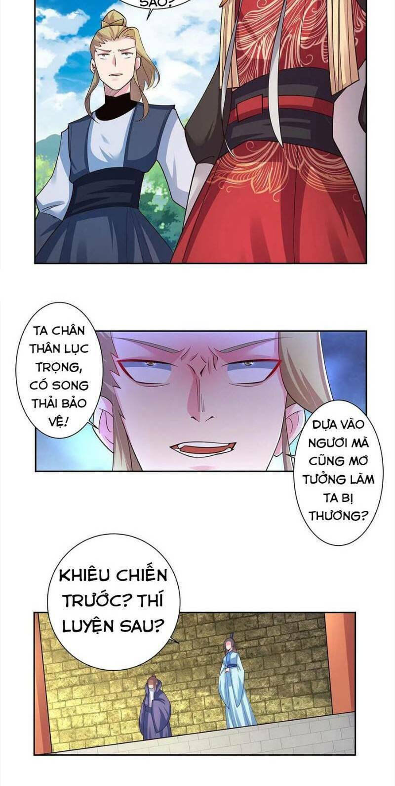 Tôn Thượng Chapter 81 - Trang 2